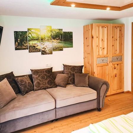 Ferienwohnung Auenheim Innervillgraten Kültér fotó
