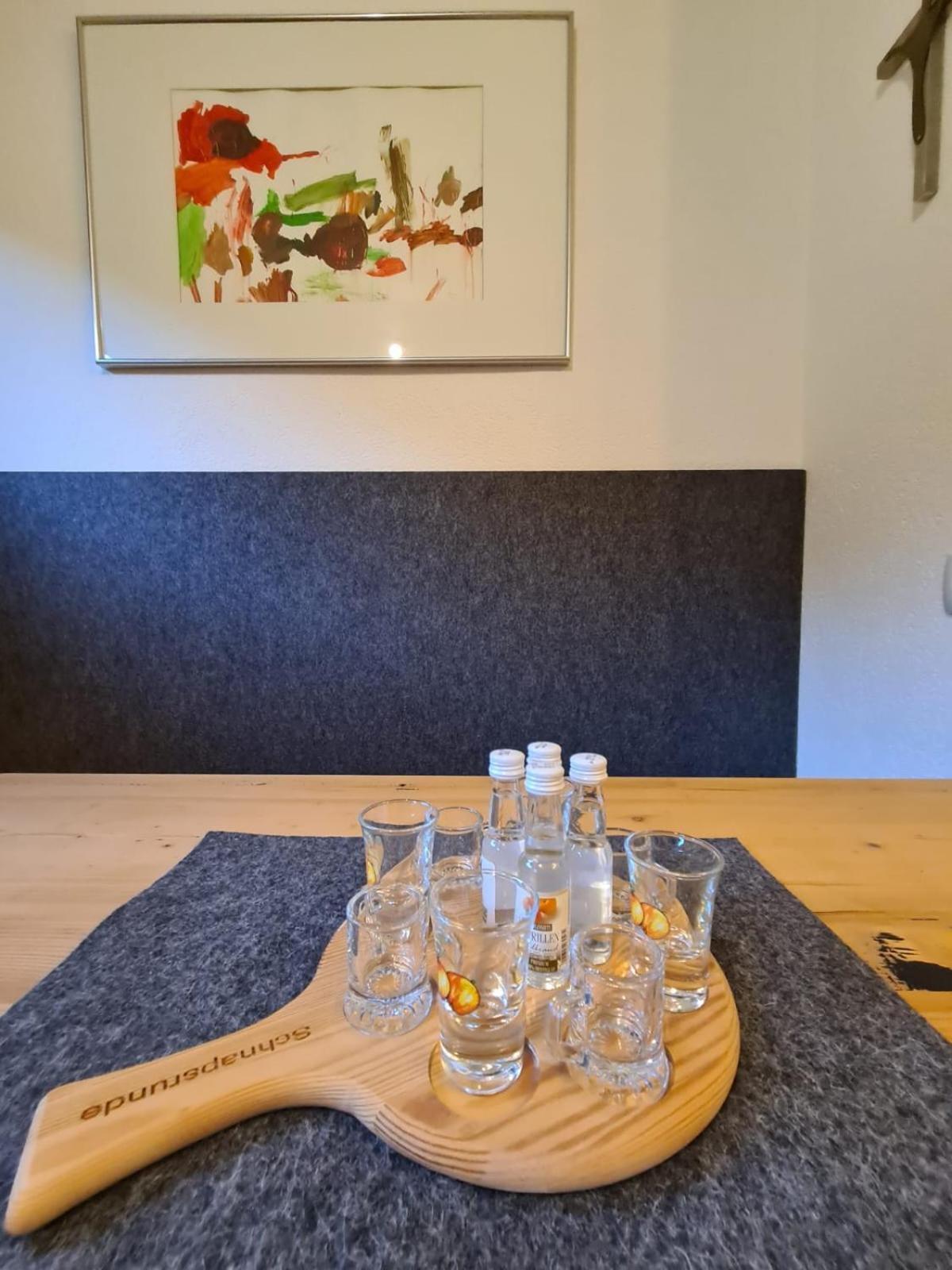 Ferienwohnung Auenheim Innervillgraten Kültér fotó