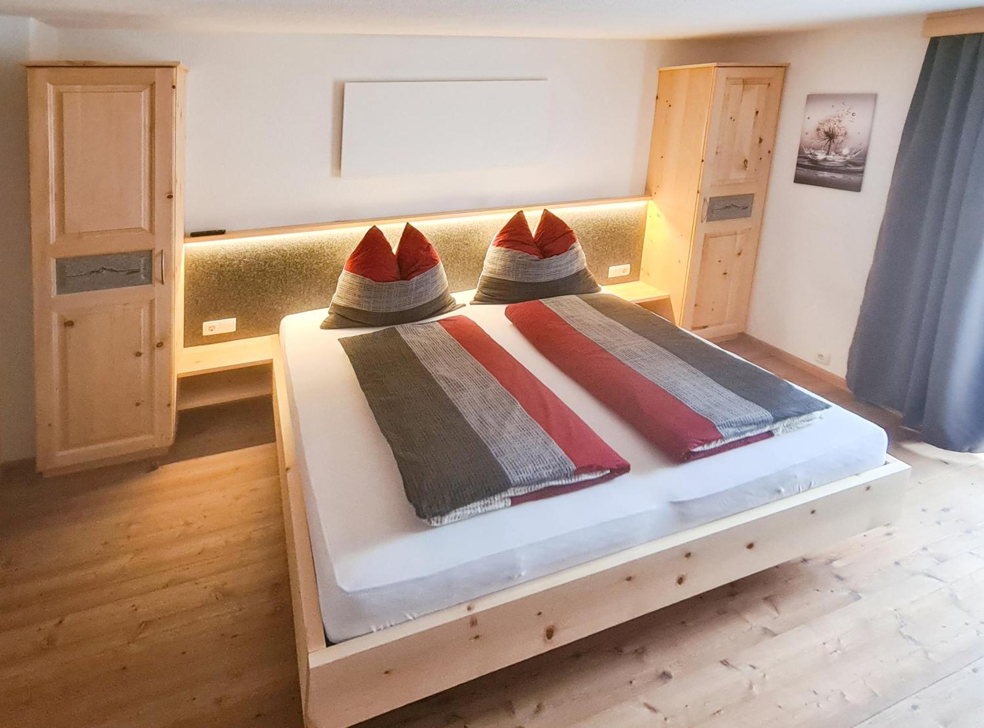 Ferienwohnung Auenheim Innervillgraten Kültér fotó