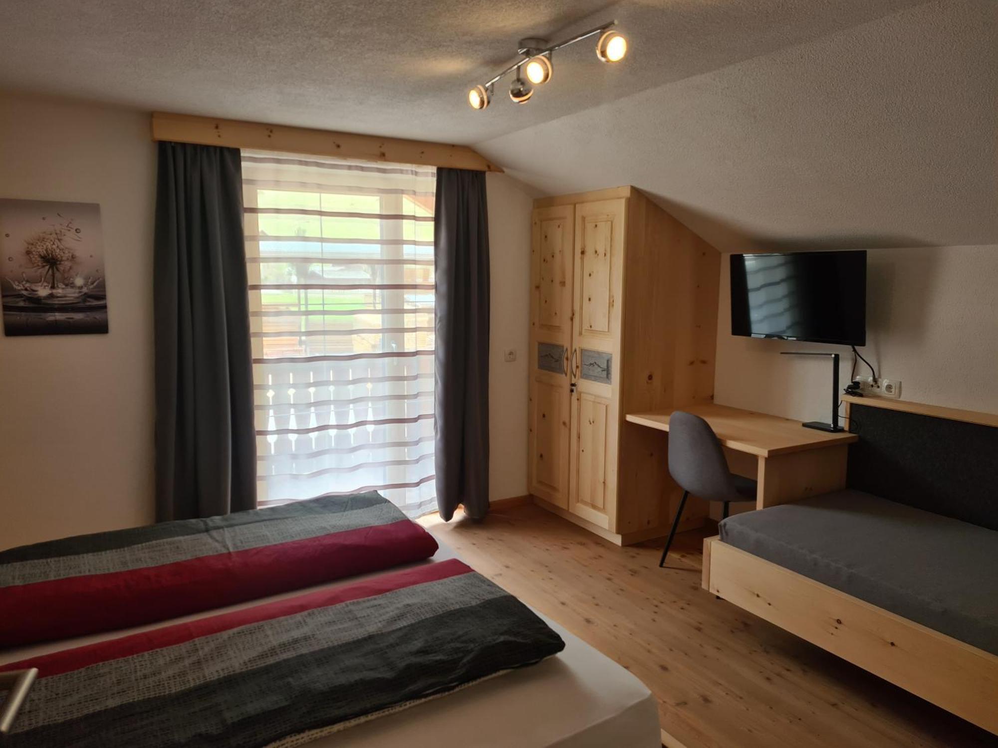 Ferienwohnung Auenheim Innervillgraten Kültér fotó