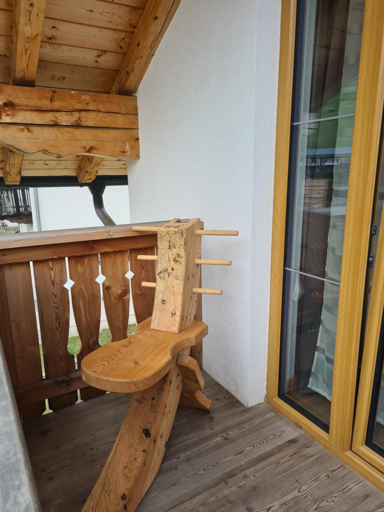 Ferienwohnung Auenheim Innervillgraten Kültér fotó