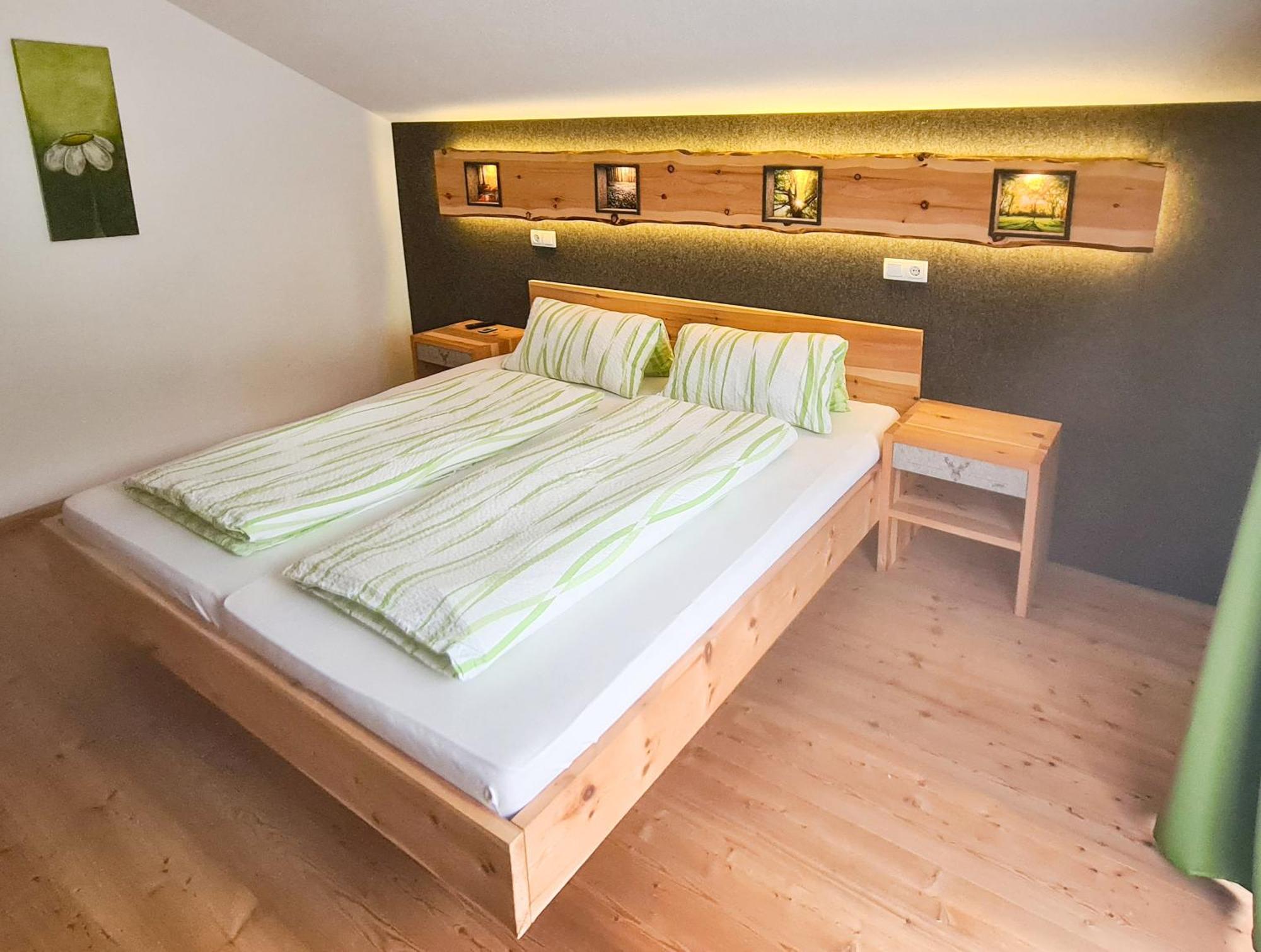 Ferienwohnung Auenheim Innervillgraten Kültér fotó