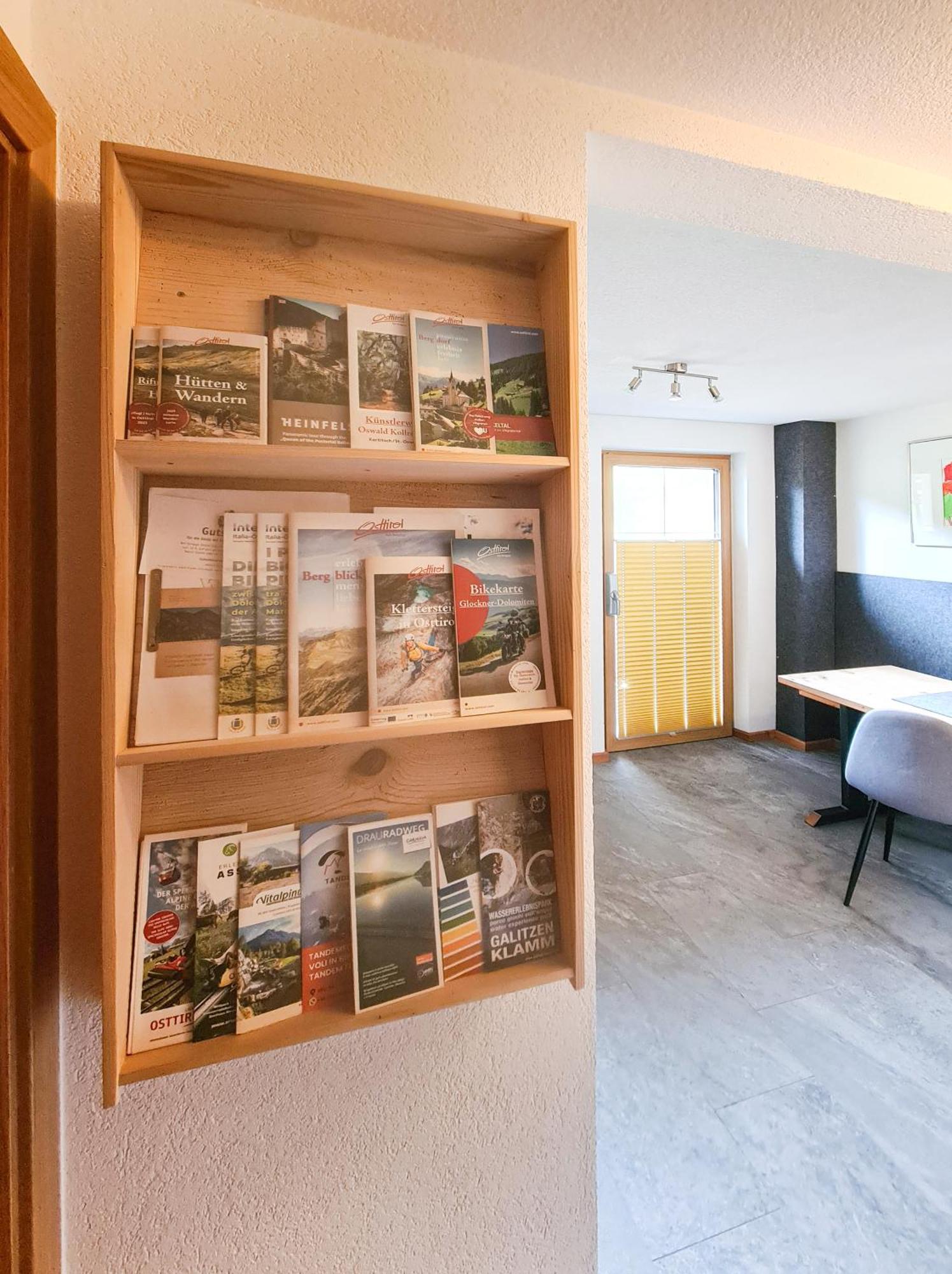 Ferienwohnung Auenheim Innervillgraten Kültér fotó