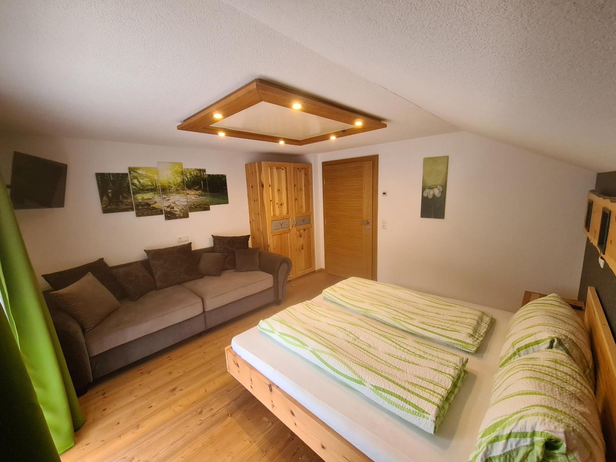 Ferienwohnung Auenheim Innervillgraten Kültér fotó